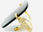 Cartier - Panthere Gold 0.85 Ct Natural Diamond - Zonnebril, Handtassen en Accessoires, Zonnebrillen en Brillen | Dames, Nieuw