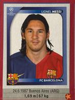 Panini Champions League 2008/09 Cristiano Ronaldo, Lionel, Verzamelen, Nieuw