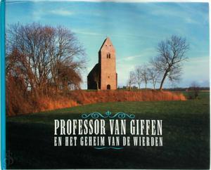 Professor van Giffen en het geheim van de wierden, Livres, Langue | Langues Autre, Envoi