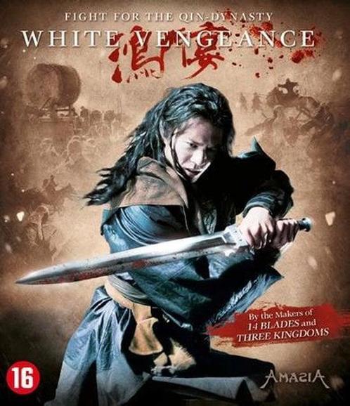 White Vengeance (blu-ray tweedehands film), Cd's en Dvd's, Blu-ray, Ophalen of Verzenden