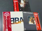 ABBA - Super Trouper, Greatest Hits & Vol. 2 (All complete, Cd's en Dvd's, Nieuw in verpakking