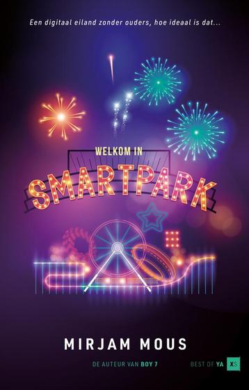 Best of YA - Welkom in Smartpark (9789000387656) beschikbaar voor biedingen