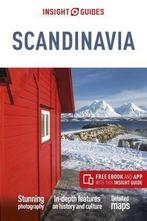 Insight Guides Scandinavia (Travel Guide with Free eBook), Boeken, Verzenden, Gelezen, Joan Gannij