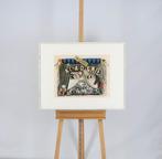 Paul Citroen (1896-1983) - Poster as invitation for a revue, Antiquités & Art