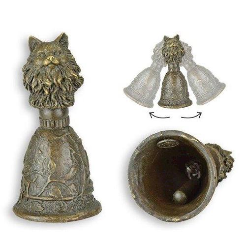 Decoratieve bel - Azië - Kattenvoerbel, Antiek en Kunst, Curiosa en Brocante