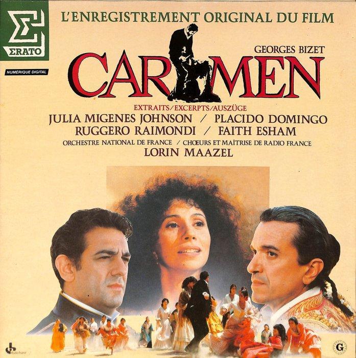 Placido Domingo - Diverse artiesten - Curated Collection of, Cd's en Dvd's, Vinyl Singles