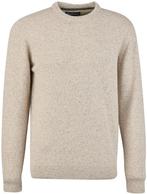 Barbour Trui Lamswol Beige maat Maat 46 (S) of kleiner Heren, Kleding | Heren, Barbour, Verzenden, Beige, Nieuw