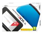 Nintendo 3DS XL Blauw in Doos (Nette Staat & Krasvrije Sc..., Games en Spelcomputers, Spelcomputers | Nintendo 2DS en 3DS, Ophalen of Verzenden