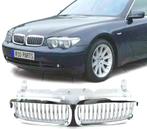 CALANDRES AVANT BMW E65 E66 CHROMÉ, Verzenden, Nieuw