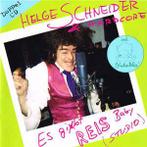 cd - Helge Schneider &amp; Hardcore - Es Gibt Reis Baby