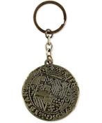 Difuzed Uncharted Metalen Sleutelhanger-Spanish Coin, Verzamelen, Ophalen of Verzenden, Nieuw