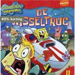 SPONGEBOB LEESBOEKJE 11 9789047800194 S. Willson, Boeken, Verzenden, Gelezen, S. Willson