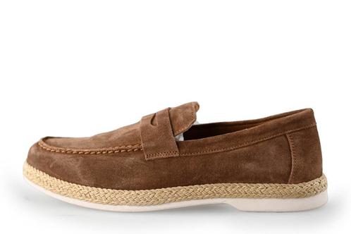 Vertice Espadrilles in maat 42 Bruin | 5% extra korting, Kleding | Heren, Schoenen, Bruin, Zo goed als nieuw, Espadrilles of Moccasins