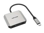 Veiling - WAVLINK WL-UHP510Pro usbc naar hdmi adapter, Gebruikt