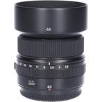 Tweedehands Fujifilm GF 63mm f/2.8 R WR CM4351, Ophalen of Verzenden, Gebruikt, Overige typen