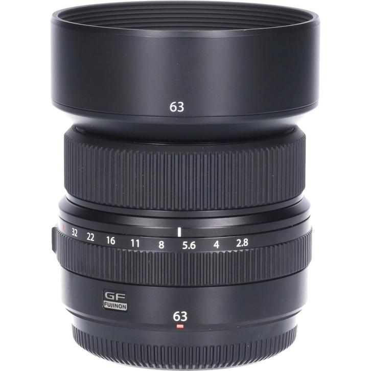 Tweedehands Fujifilm GF 63mm f/2.8 R WR CM4351, Audio, Tv en Foto, Foto | Lenzen en Objectieven, Overige typen, Gebruikt, Ophalen of Verzenden