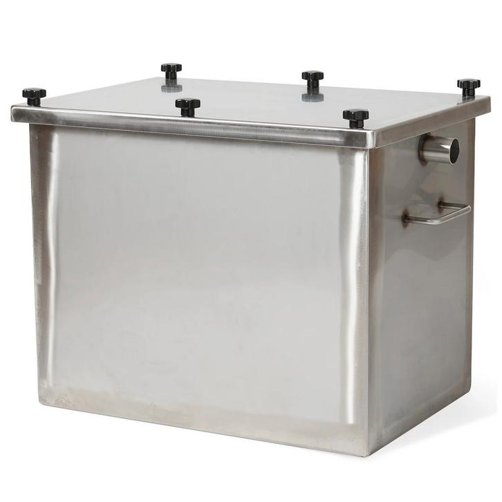 Vetput/-Afscheider | Mobiel | RVS | 92L | NEN-EN 1825-1/2 |, Zakelijke goederen, Horeca | Keukenapparatuur, Nieuw in verpakking