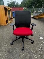 20x Refurbished Vitra ID Mesh | Bureaustoel | Ergonomisch, Verzenden, Zo goed als nieuw, Bureaustoel, Rood