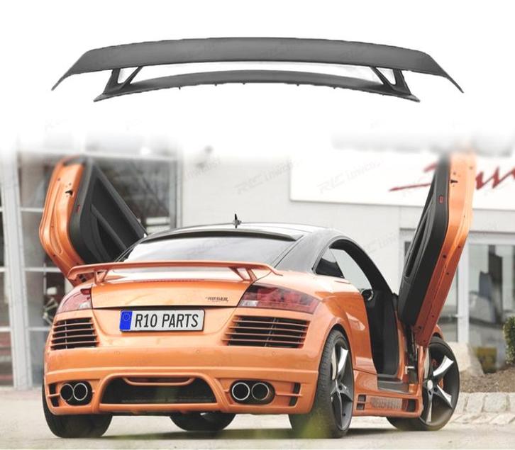 AILERON BECQUET SPOILER AUDI TT 8J RS 06-12 LOOK RS, Autos : Pièces & Accessoires, Carrosserie & Tôlerie, Envoi