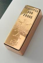 2 kilogram - Koper .999 - Edelmetalle, Germany (Zonder