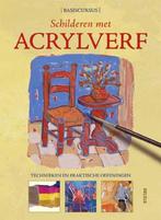 Basiscursus Schilderen Met Acrylverf 9789044717204, Boeken, Verzenden, Gelezen, Gabriel Martin Roig