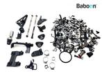 Boulons et écrous Kawasaki Z 1000 SX 2017-2019 (Z1000SX, Verzenden, Nieuw