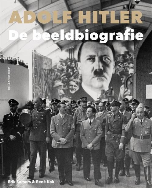 Adolf Hitler 9789048835980, Livres, Art & Culture | Photographie & Design, Envoi