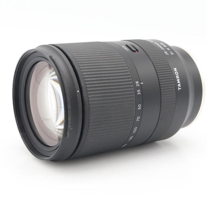 Tamron 28-200mm F/2.8-5.6 Di III RXD Sony FE | Tweedehands, TV, Hi-fi & Vidéo, Photo | Lentilles & Objectifs, Envoi