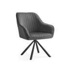 SONGMICS Draaifauteuil Velours - Tweede Kansje! Stijlvol..., Verzenden