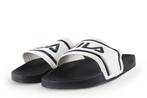 Fila Slippers in maat 42 Wit | 5% extra korting, Kleding | Heren, Schoenen, Slippers, Verzenden, Wit, Zo goed als nieuw