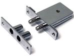 Insteek-bijzetslot DX SKG2 no. 4709, Nieuw, Overige materialen, Klink of Kruk