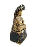 Buddha - 19th c. - ethnic - Beeld - Laos