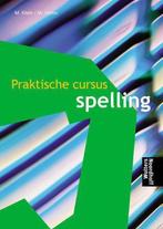 Praktische cursus spelling 9789001471965, Boeken, M. Visscher, M. Klein, Zo goed als nieuw, Verzenden