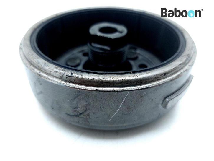 Vliegwiel / Rotor Suzuki GN 125 1994-2001 (GN125 NF41A), Motoren, Onderdelen | Suzuki, Gebruikt, Verzenden