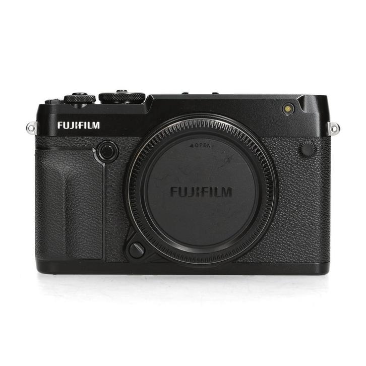 Fujifilm GFX 50R - 18000 kliks, Audio, Tv en Foto, Fotocamera's Digitaal, Zo goed als nieuw, Ophalen of Verzenden