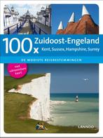 100x Zuidoost-Engeland / 100 x gidsen 9789401406413, Boeken, Verzenden, Gelezen, Dirk Musschoot