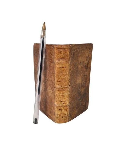 Marcus Annaeus Lucain - M. Annaei Pharsalia sive de Bello, Antiek en Kunst, Antiek | Boeken en Manuscripten