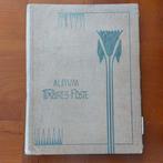 Monde 1890/1915 - Ancien album de timbres de collection -, Gestempeld