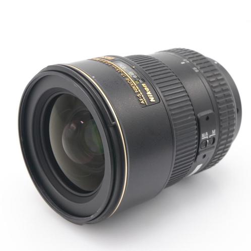 Nikon AF-S 17-55mm F/2.8 G ED DX occasion, Audio, Tv en Foto, Foto | Lenzen en Objectieven, Zo goed als nieuw, Verzenden