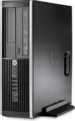 Windows XP, 7 of 10 Pro HP 6000 Pro SFF 2/4/8GB HDD/SSD +, Informatique & Logiciels, Ophalen of Verzenden