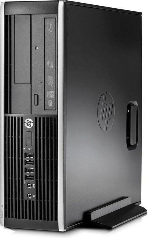 Windows XP, 7 of 10 Pro HP 6000 Pro SFF 2/4/8GB HDD/SSD +, Computers en Software, Desktop Pc's, Nieuw, Ophalen of Verzenden