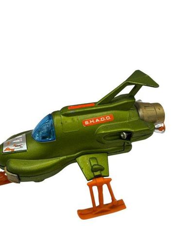 Dinky Toys - Jouet - Dinky Toys 351 UFO Interceptor, Unboxed