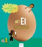 Clavis informatief - De wetenschap van het ei (Cécile Jugla, Verzenden