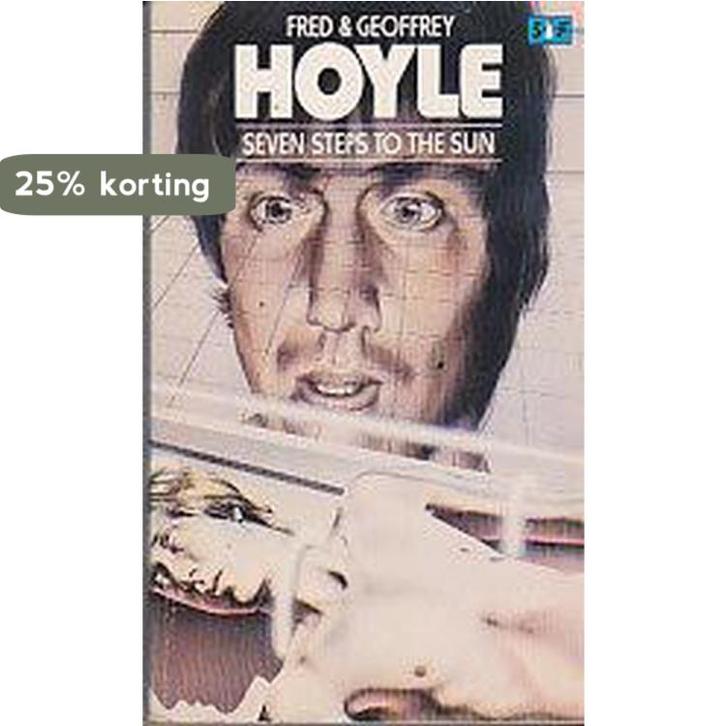 Seven Steps to the Sun 9780140051322 Fred Hoyle, Boeken, Taal | Engels, Gelezen, Verzenden