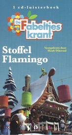 Fabeltjeskrant - Stoffel Flamingo - CD Luisterboek -, Boeken, Verzenden, Gelezen, Huub Dikstaal