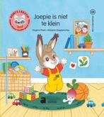 Kleine dieren worden groot - Joepie is niet te klein /, Boeken, Verzenden, Zo goed als nieuw, Virginie Piatti