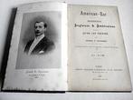 Franck P. Newman - American-Bar. Boissons Anglaises et, Antiek en Kunst