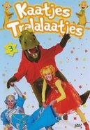 Kaatjes tralalaatjes 3 op DVD, Cd's en Dvd's, Verzenden, Nieuw in verpakking
