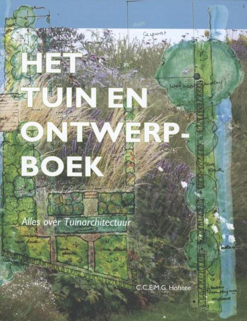 Het tuin en ontwerpboek 9789490893156 Clarine Hofstee, Boeken, Hobby en Vrije tijd, Gelezen, Verzenden