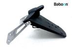 Kentekenplaat Houder Gilera Nexus 300 2008-2014, Motoren, Verzenden, Gebruikt